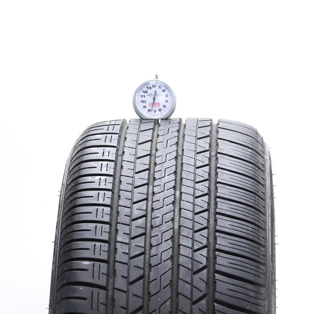 Used 245/45R19 Dunlop SP Sport Maxx A1 A/S 98V - 7.5/32 - Image 2
