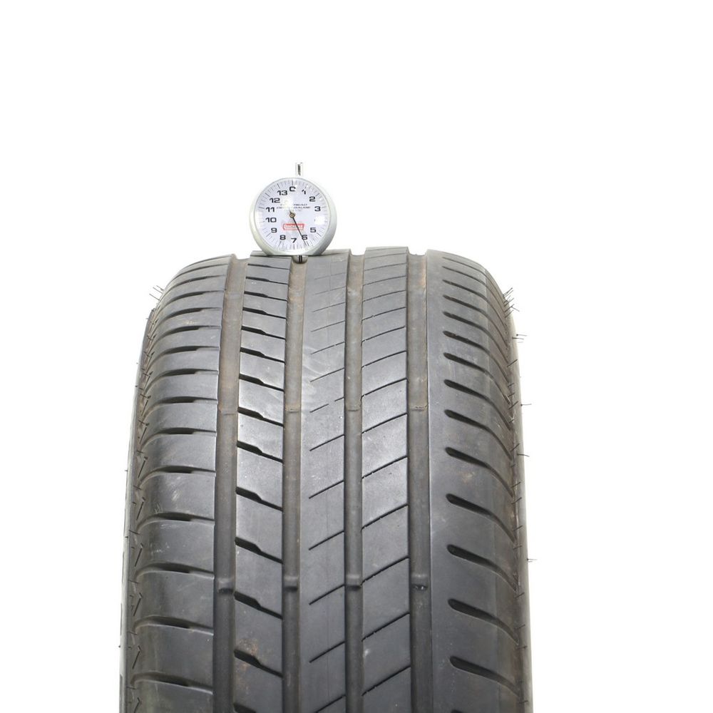 Set of (2) Used 225/60R18 Bridgestone Alenza 001 RFT 104W - 6-6.5/32 - Image 2