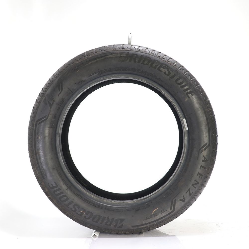 Set of (2) Used 225/60R18 Bridgestone Alenza 001 RFT 104W - 6-6.5/32 - Image 3