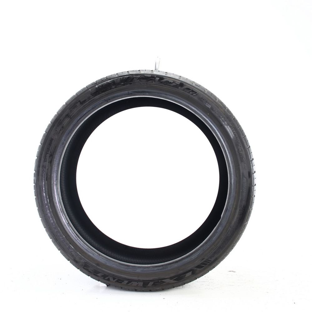 Used 255/35ZR19 Lexani LX-Twenty 96W - 7.5/32 - Image 3
