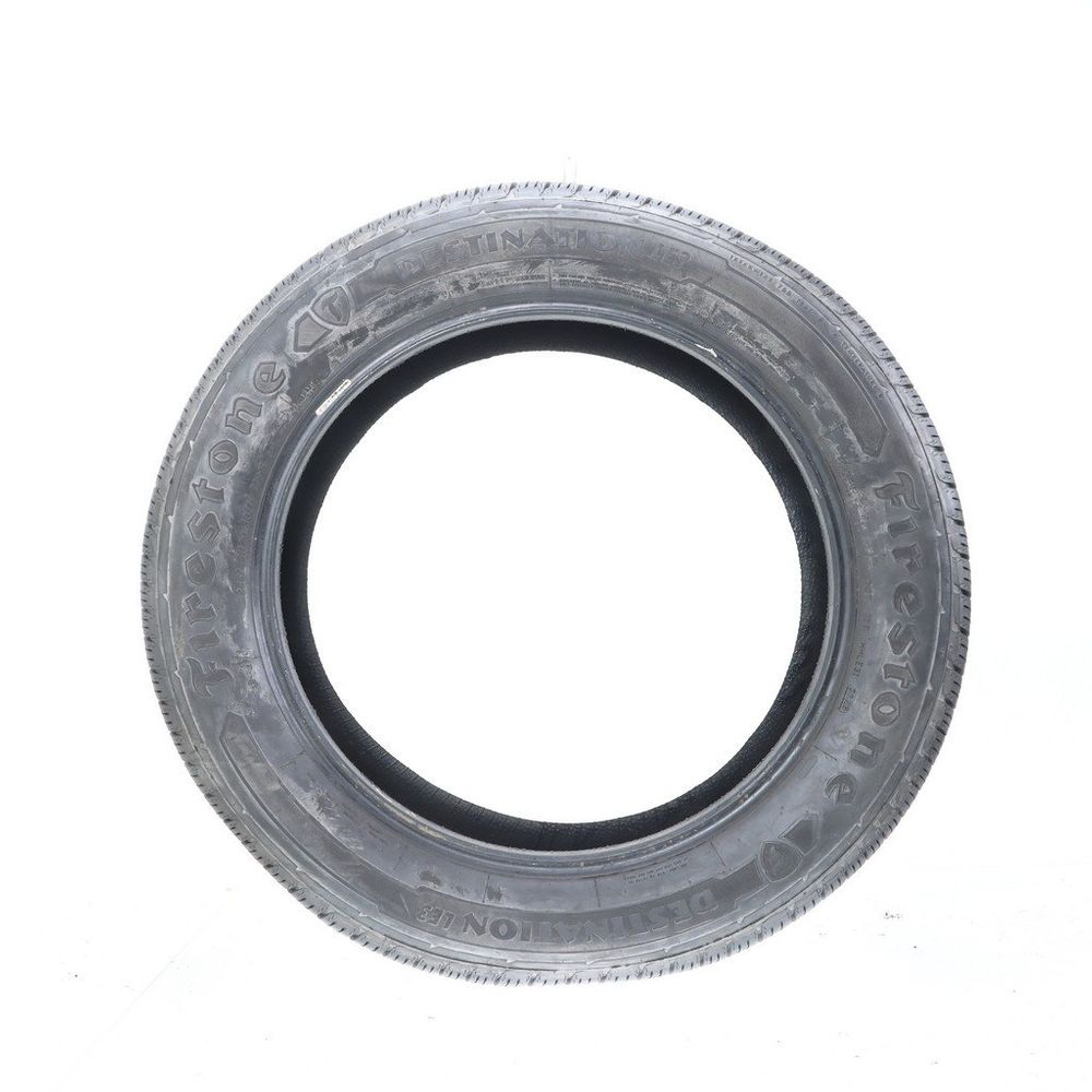 Set of (4) Used 255/55R20 Firestone Destination LE3 107H - 9/32 - Image 3