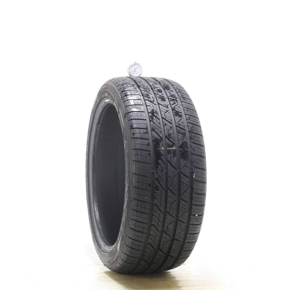 Set of (2) Used 245/40ZR19 Road Hugger GTZ 98W - 9-10/32 - Image 1
