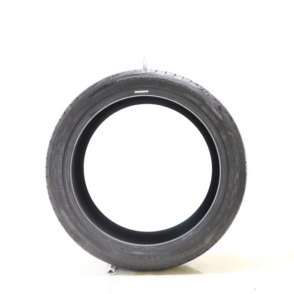 Set of (2) Used 245/40ZR19 Road Hugger GTZ 98W - 9-10/32 - Image 3