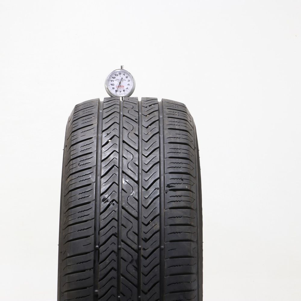 Set of (2) Used 225/60R18 Toyo Extensa A/S II 100H - 7.5-8/32 - Image 2