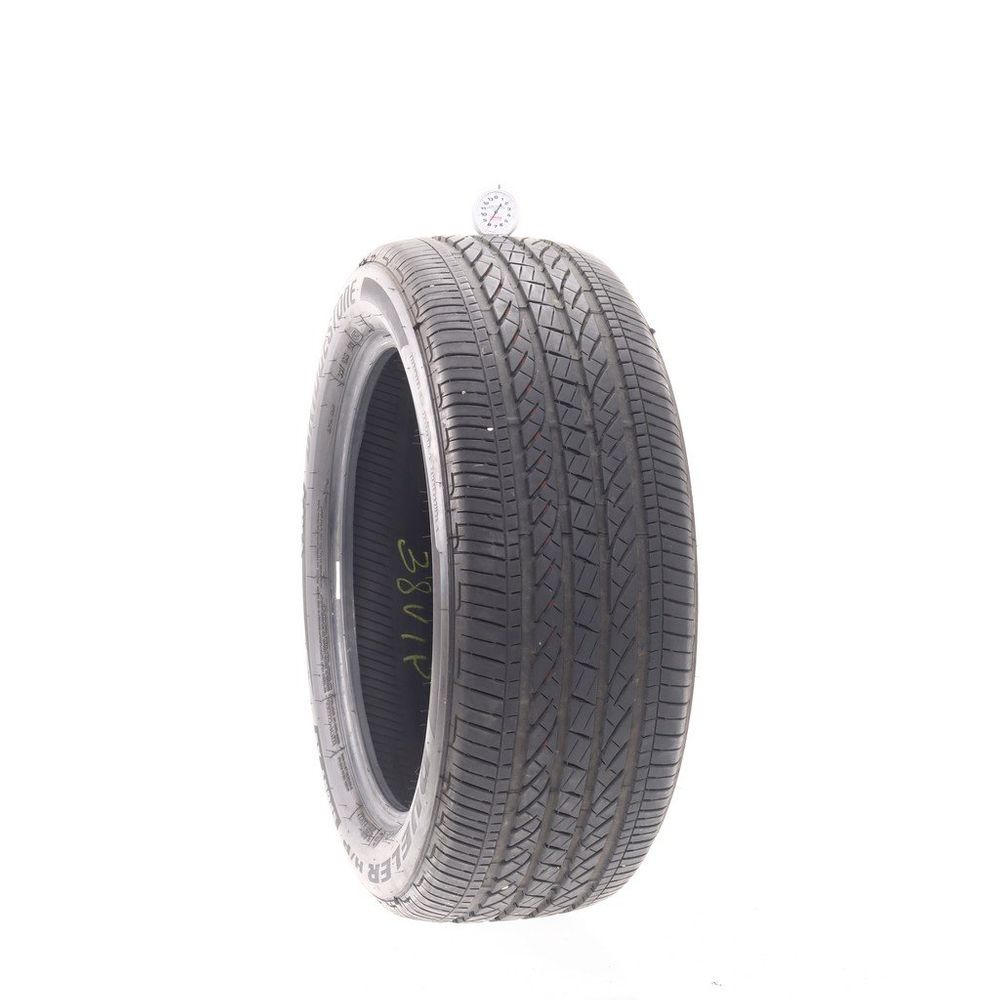 Used 245/50R19 Bridgestone Dueler H/P Sport AS RFT 105H - 8/32 - Image 1