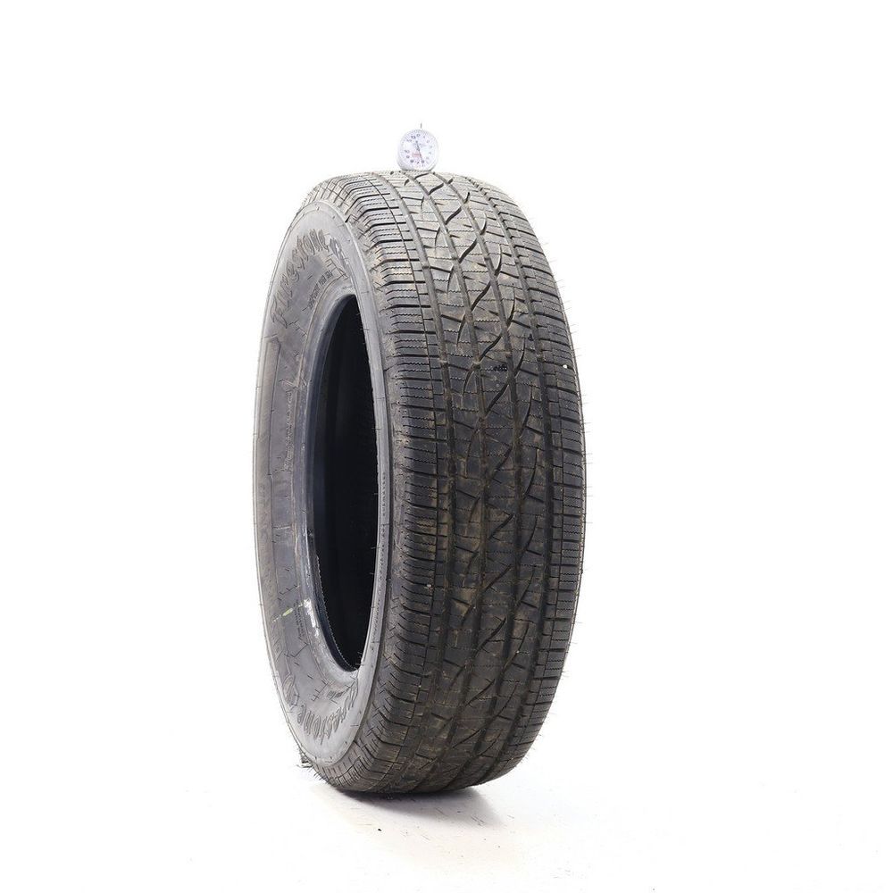 Set of (4) Used 225/65R17 Firestone Destination LE3 102H - 6-7.5/32 - Image 1