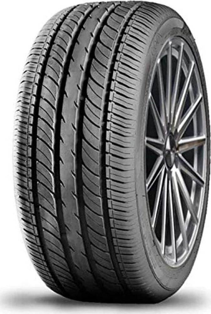 Set of (2) New P 245/45R20 Waterfall Eco Dynamic 99W - Image 1