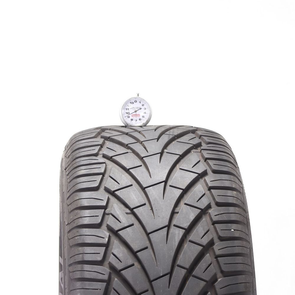 Used 275/55R17 General Grabber UHP 109V - 9.5/32 - Image 2