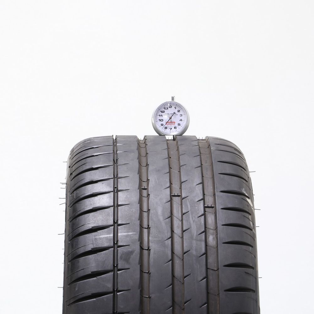 Used 245/40ZR20 Michelin Pilot Sport 4 S 99Y - 8.5/32 - Image 2