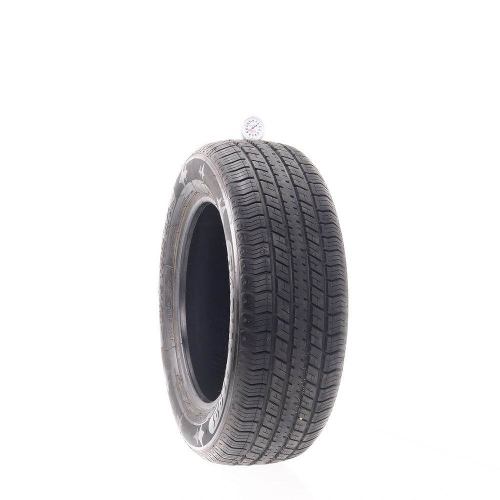 Set of (2) Used P 215/60R16 Epic Radial LL821 A/S 95H - 8.5-9/32 - Image 4