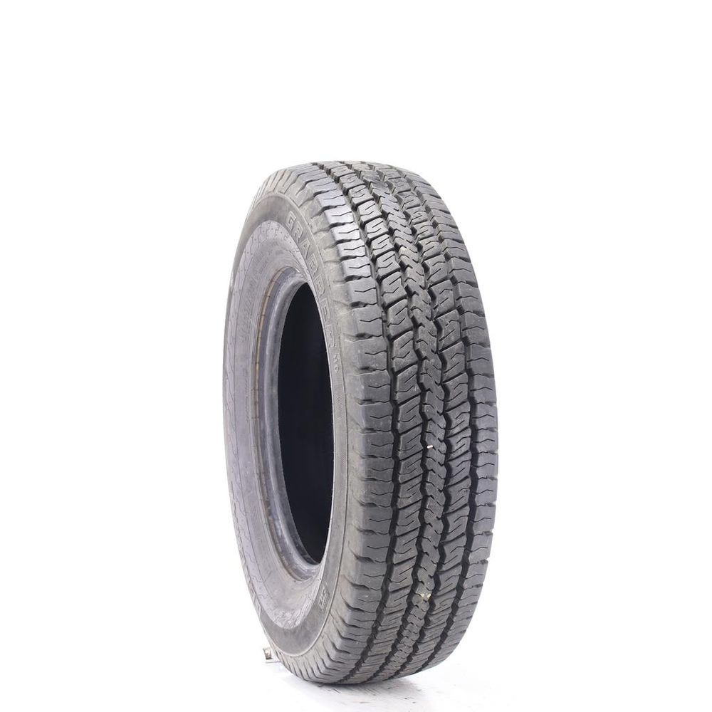 Driven Once LT 225/75R16 General Grabber HD 115/112R - 14.5/32 - Image 1