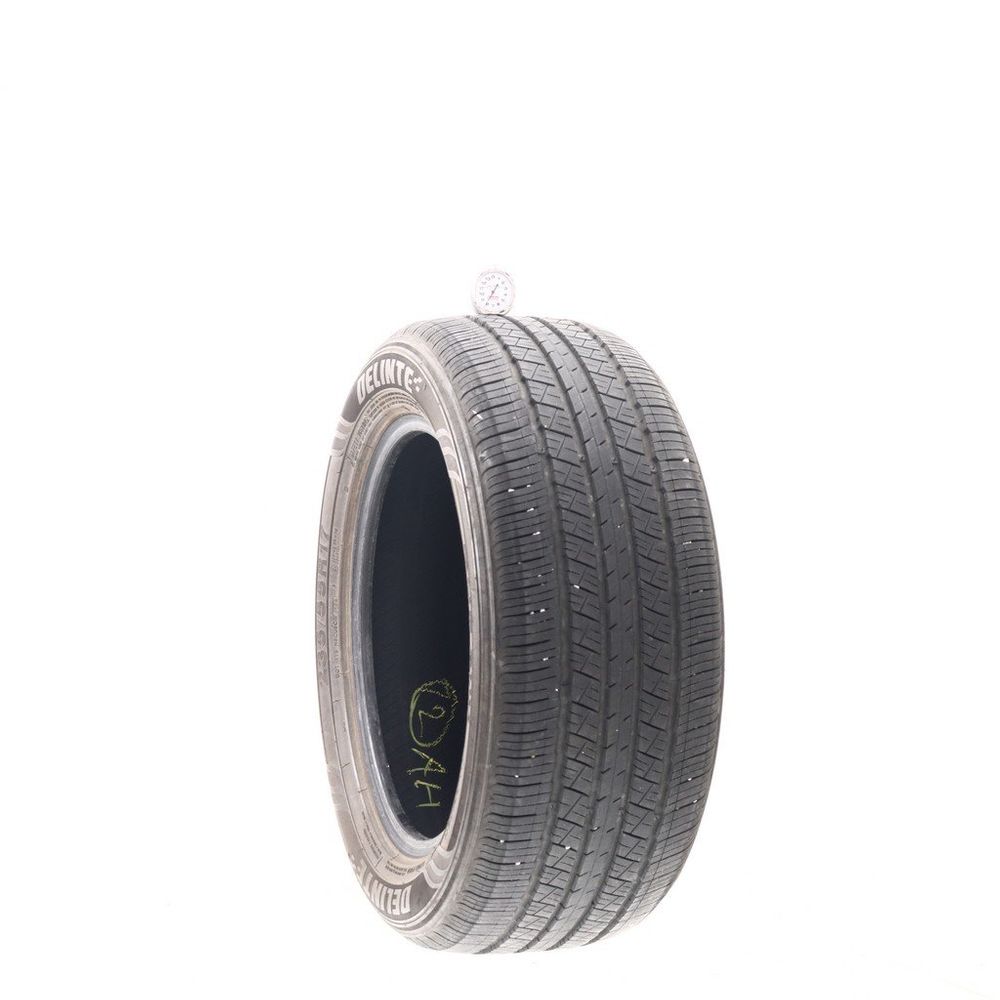 Used 235/55ZR17 Delinte DH7 SUV 103W - 8/32 - Image 1