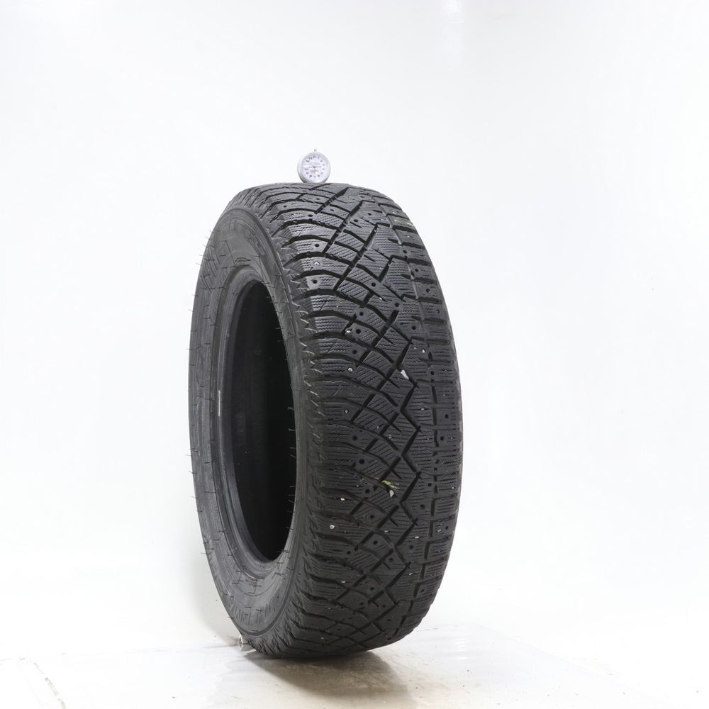 Used 235/65R17 Nitto Therma Spike 108T - 10/32 - Image 1