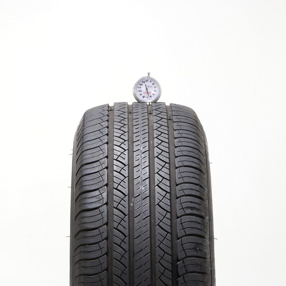 Set of (2) Used 235/65R17 Michelin Latitude Tour HP MO 104H - 6.5/32 - Image 2