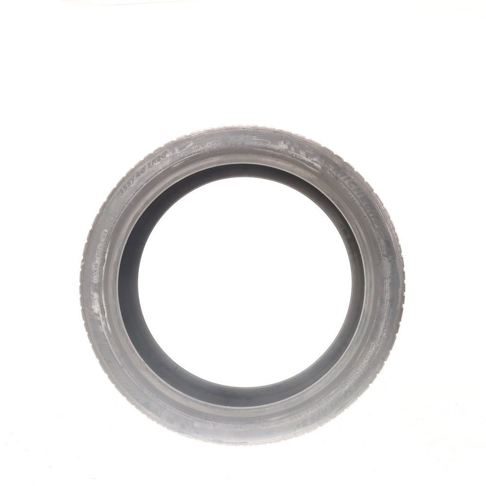 New 235/40ZR20 Michelin Pilot Sport A/S 3 Plus 96Y - Image 3