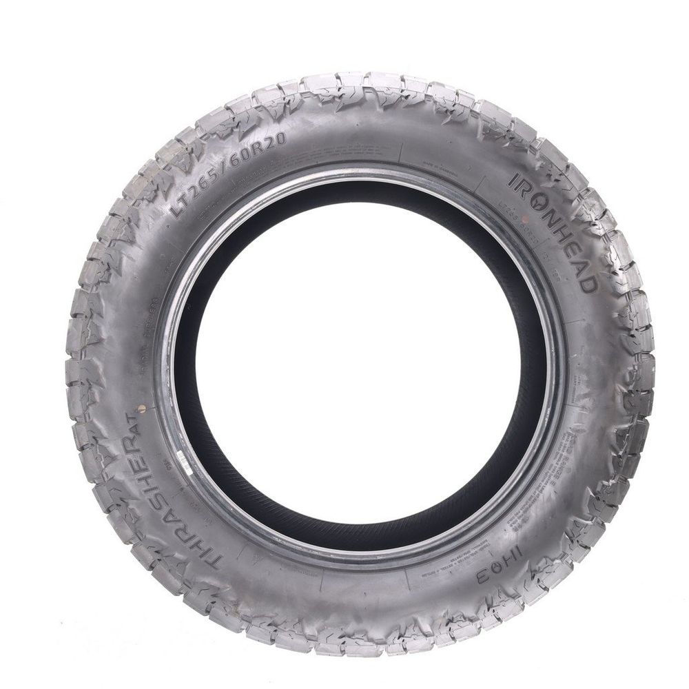Used LT 265/60R20 Ironhead Thrasher AT IH03 121/118R E - 11/32 - Image 3