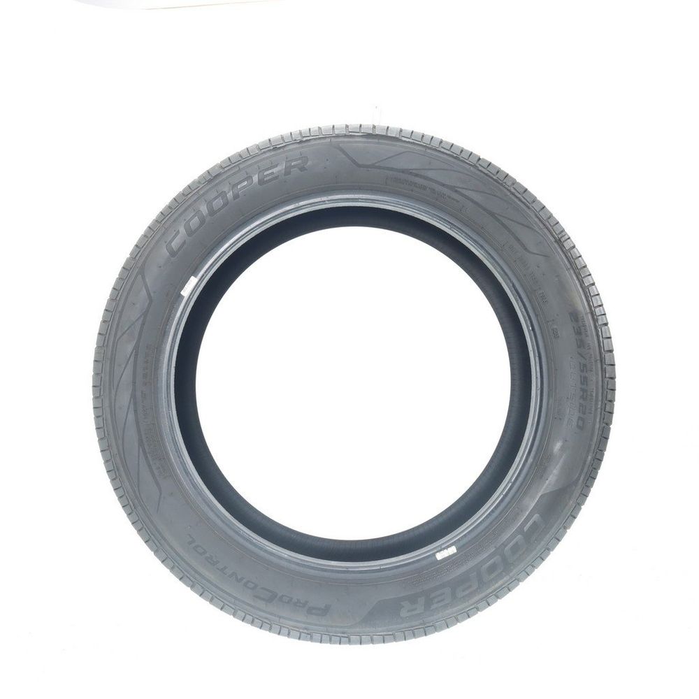 Set of (2) Used 235/55R20 Cooper ProControl 102V - 8-8.5/32 - Image 3