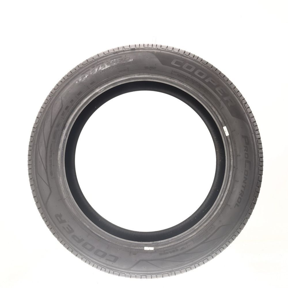 Set of (2) Used 235/55R20 Cooper ProControl 102V - 8-8.5/32 - Image 6