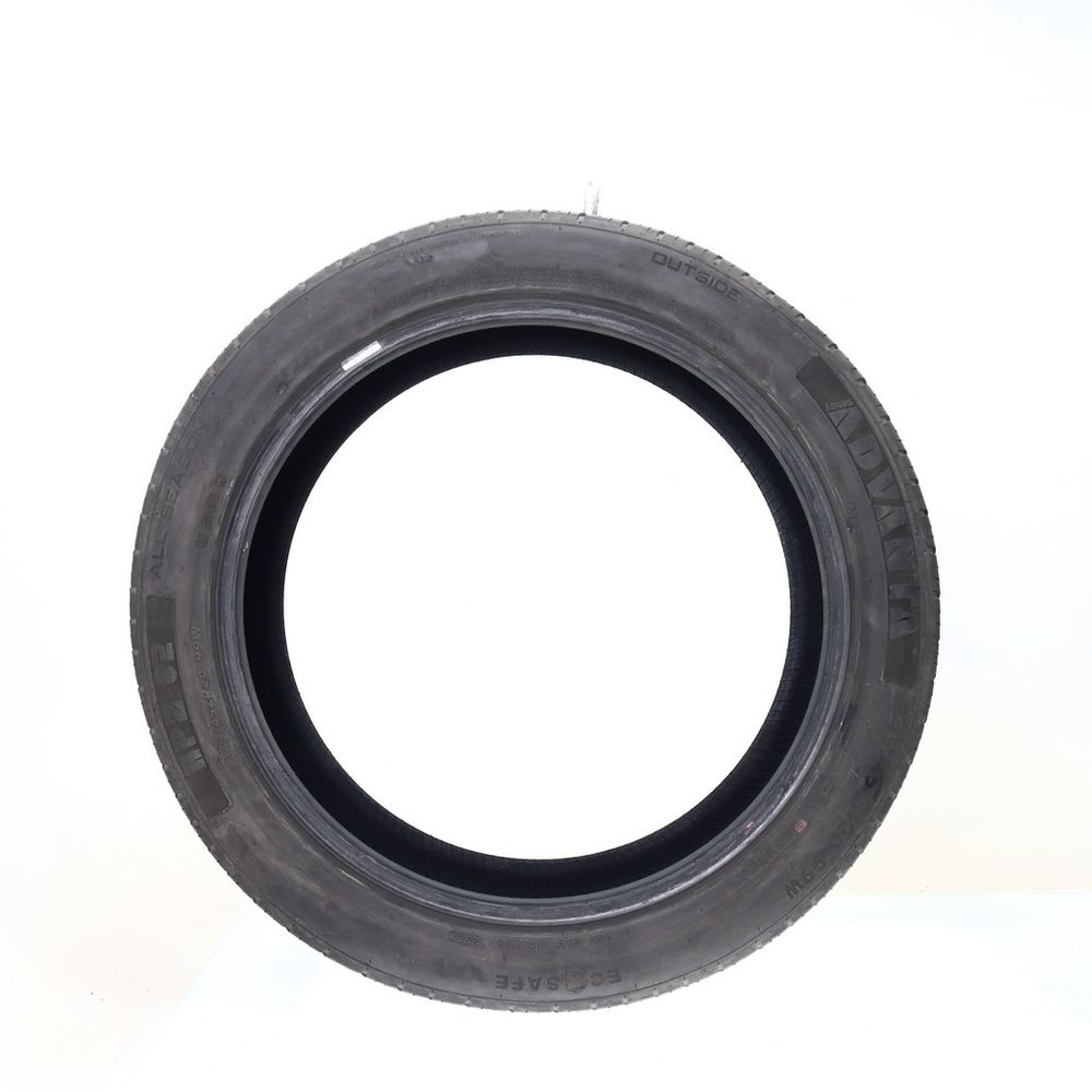 Set of (2) Used 245/45ZR20 Advanta HP Z-02 99W - 7-8/32 - Image 3