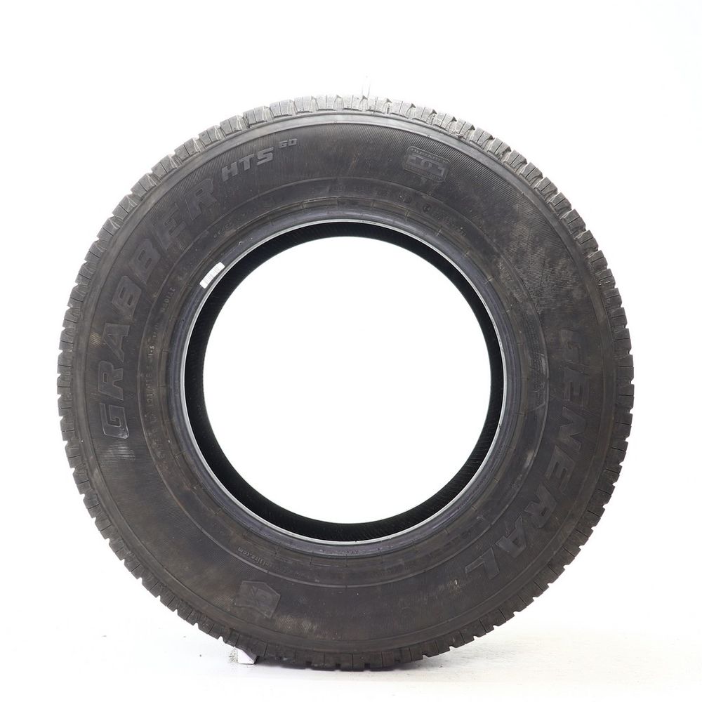 Used LT 245/75R17 General Grabber HTS 60 121/118S E - 10/32 - Image 3