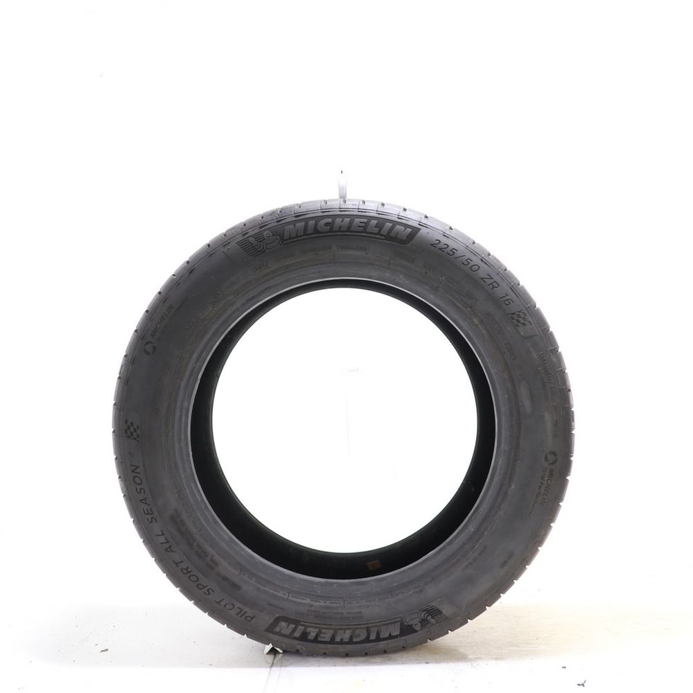 Used 225/50ZR16 Michelin Pilot Sport All Season 4 96Y - 7.5/32 - Image 3