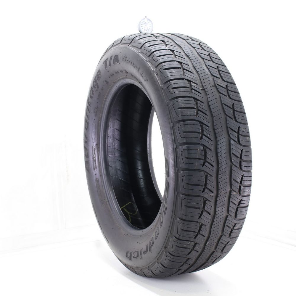 Used 265/60R18 BFGoodrich Advantage T/A Sport LT 110T - 6/32 - Image 1