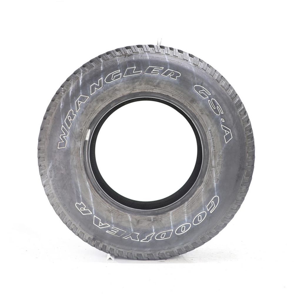 Used LT 30X9.5R15 Goodyear Wrangler GS-A 1N/A - 12/32 - Image 3