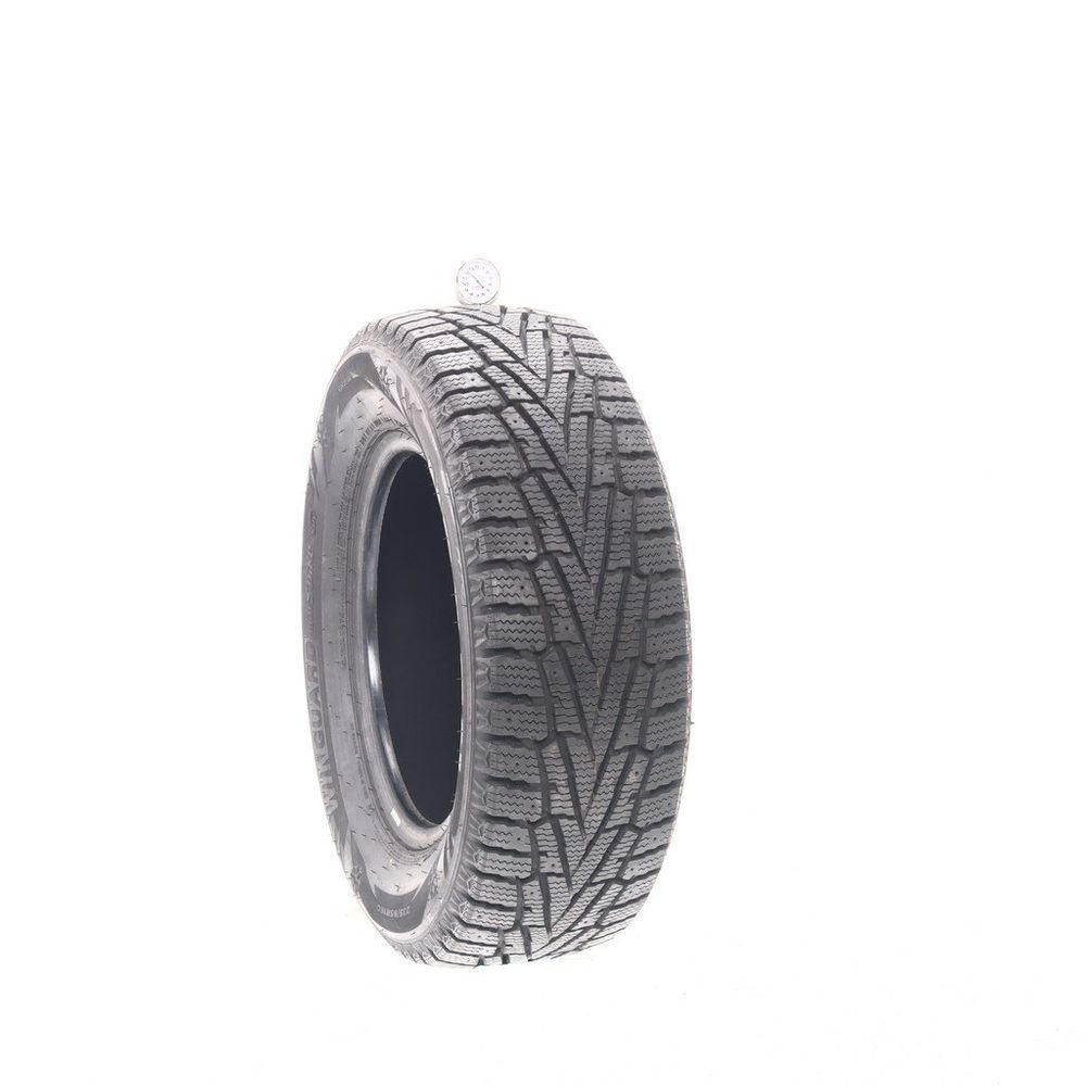 Set of (2) Used 235/65R16C Nexen WinGuard winSpike SUV 121/119R - 12-12.5/32 - Image 1