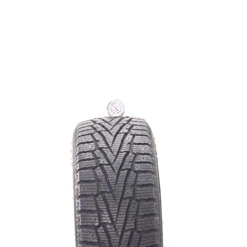 Set of (2) Used 235/65R16C Nexen WinGuard winSpike SUV 121/119R - 12-12.5/32 - Image 2