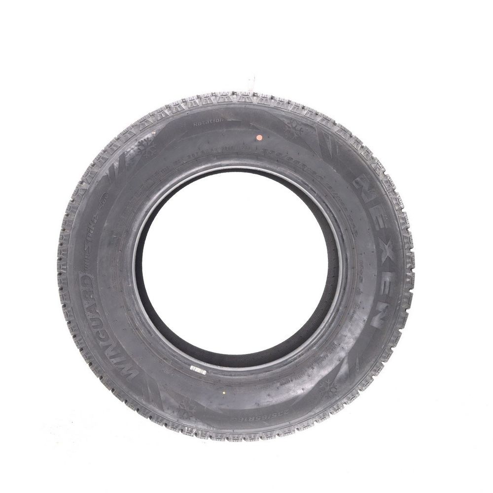 Set of (2) Used 235/65R16C Nexen WinGuard winSpike SUV 121/119R - 12-12.5/32 - Image 3