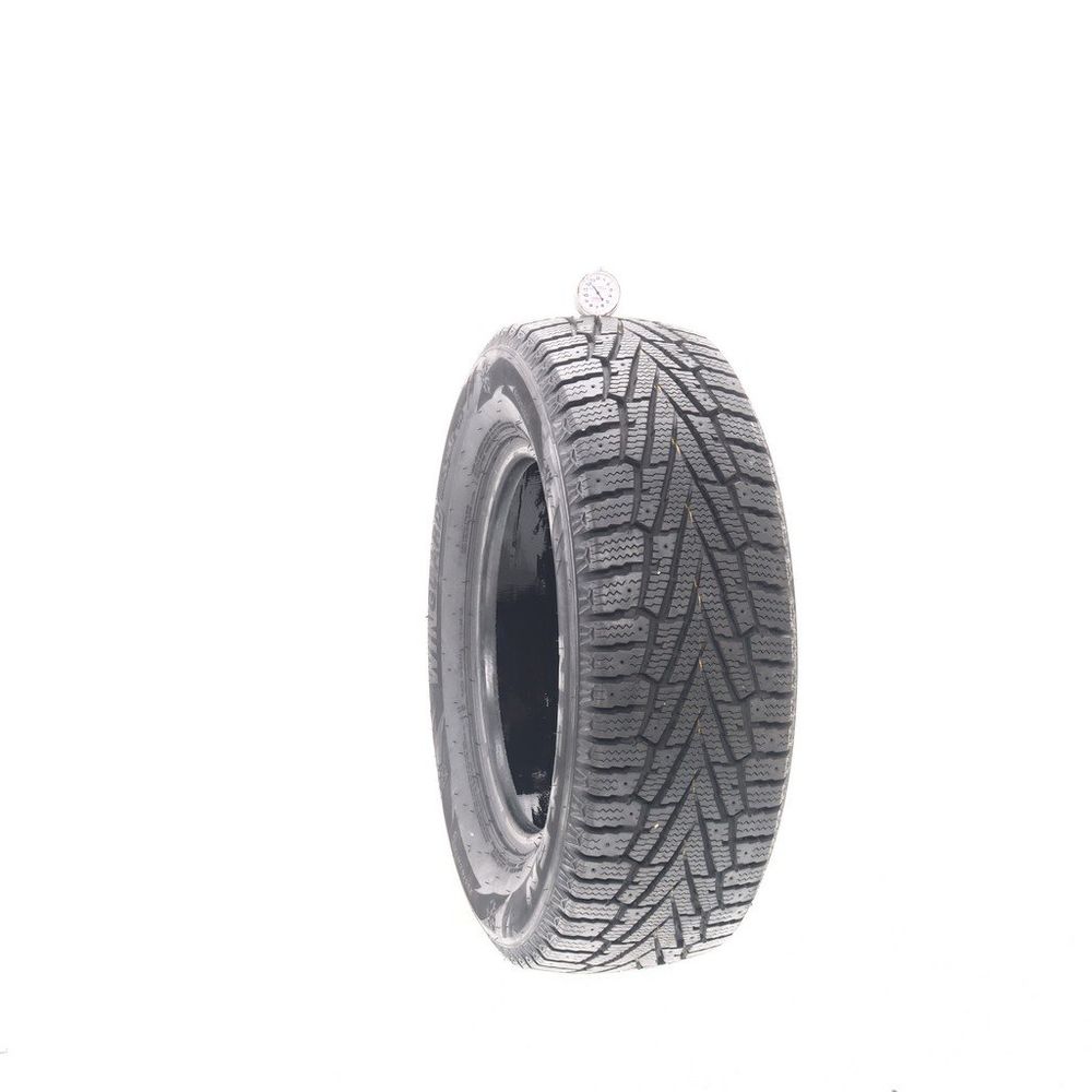 Set of (2) Used 235/65R16C Nexen WinGuard winSpike SUV 121/119R - 12-12.5/32 - Image 4