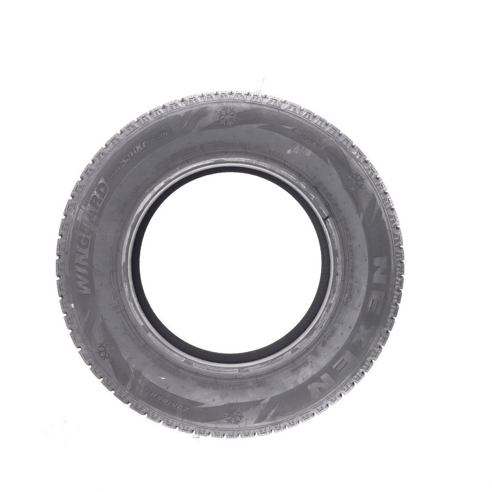 Set of (2) Used 235/65R16C Nexen WinGuard winSpike SUV 121/119R - 12-12.5/32 - Image 6