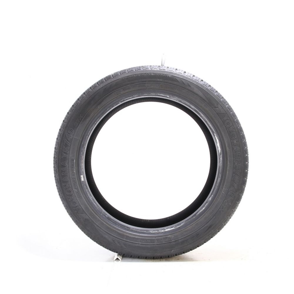 Used 215/55R18 Yokohama YK740 GTX 95H - 8.5/32 - Image 3