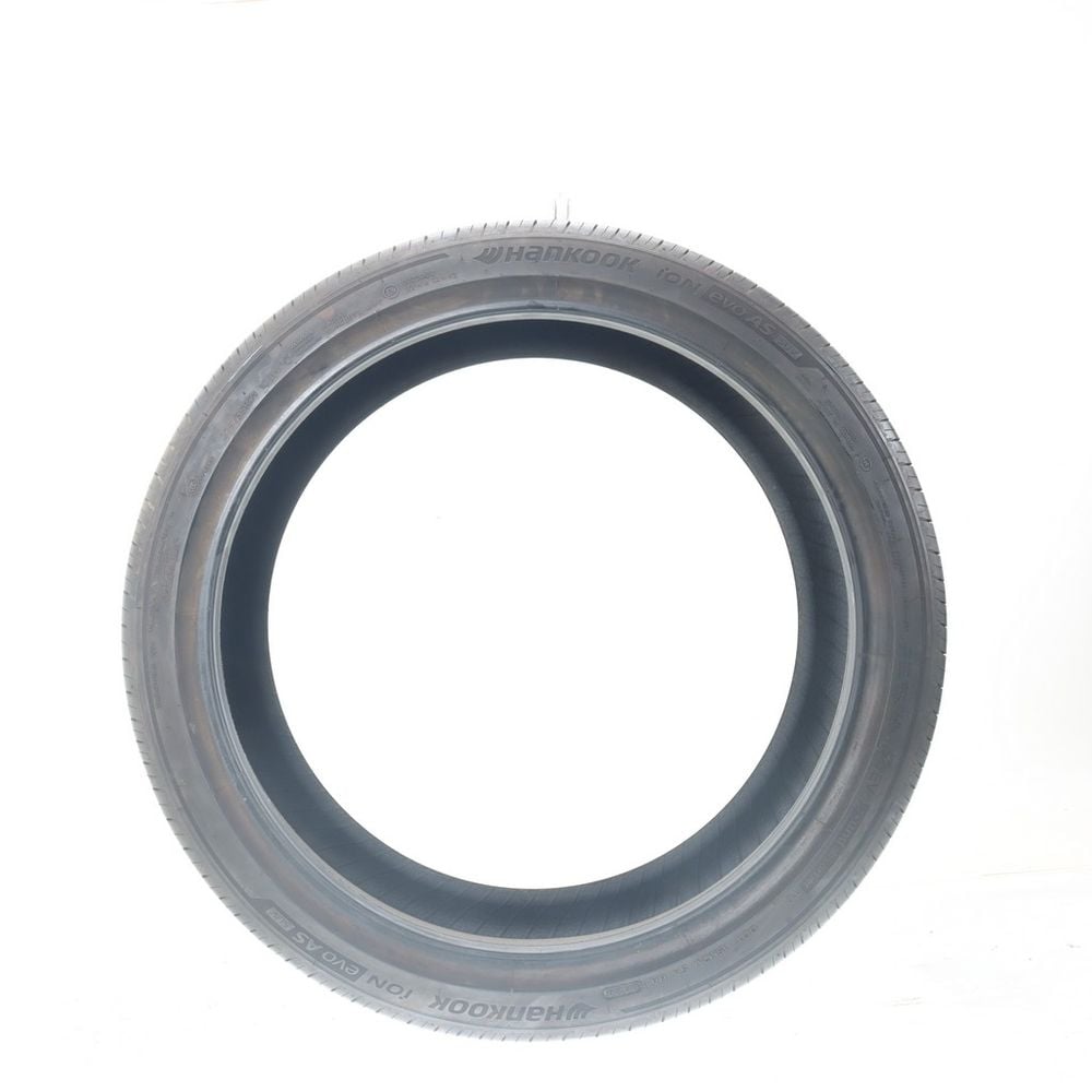 Used 275/35R21 Hankook iON evo AS SUV EV Sound Absorber TO 103W - 7/32 - Image 3