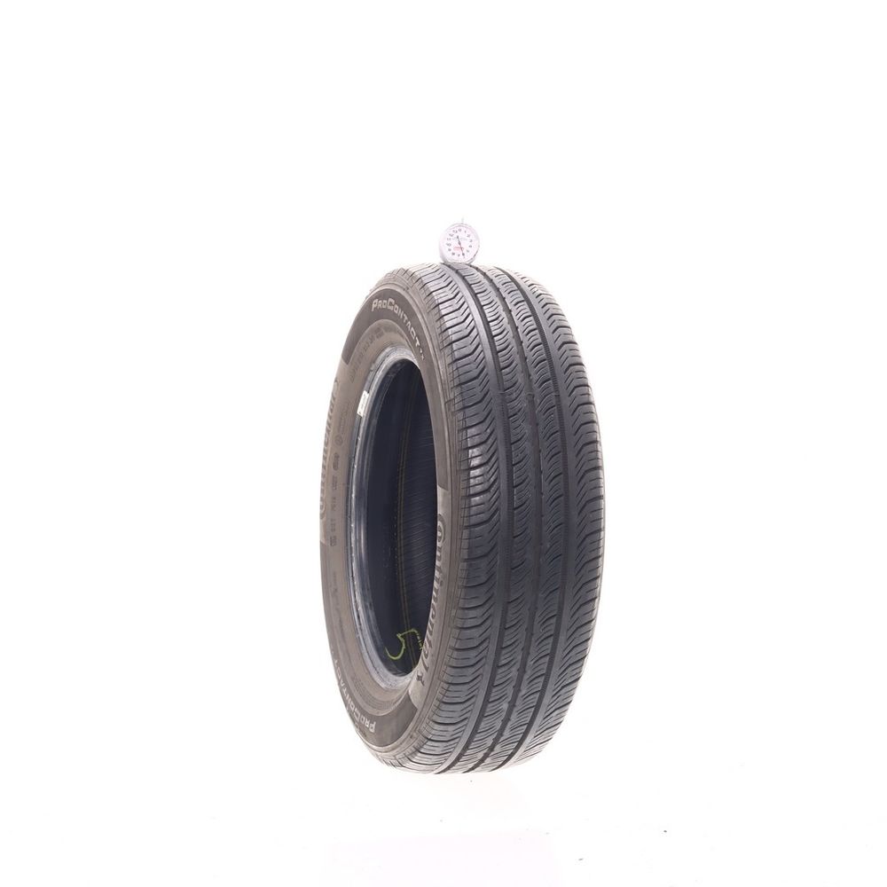 Set of (4) Used 185/65R15 Continental ProContact TX 88H - 5.5-6/32 - Image 4