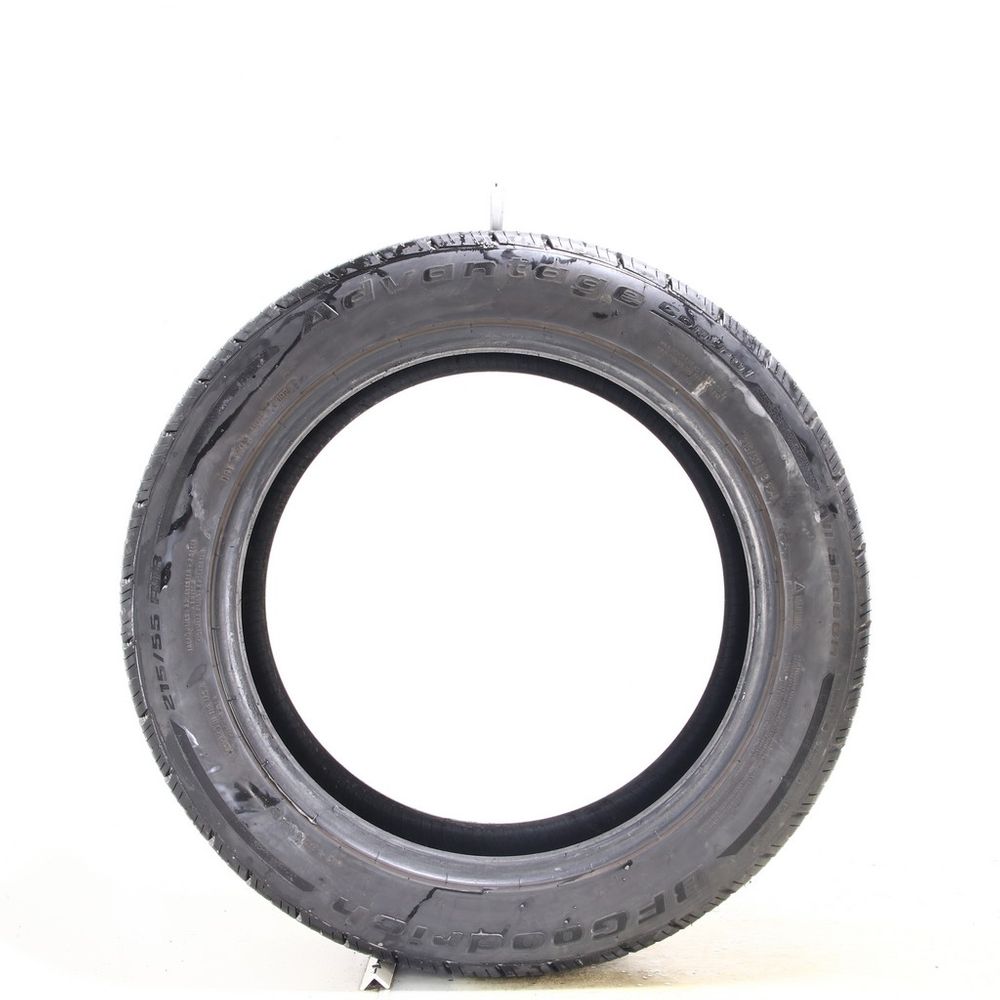 Used 215/55R18 BFGoodrich Advantage Control 95H - 7.5/32 - Image 3