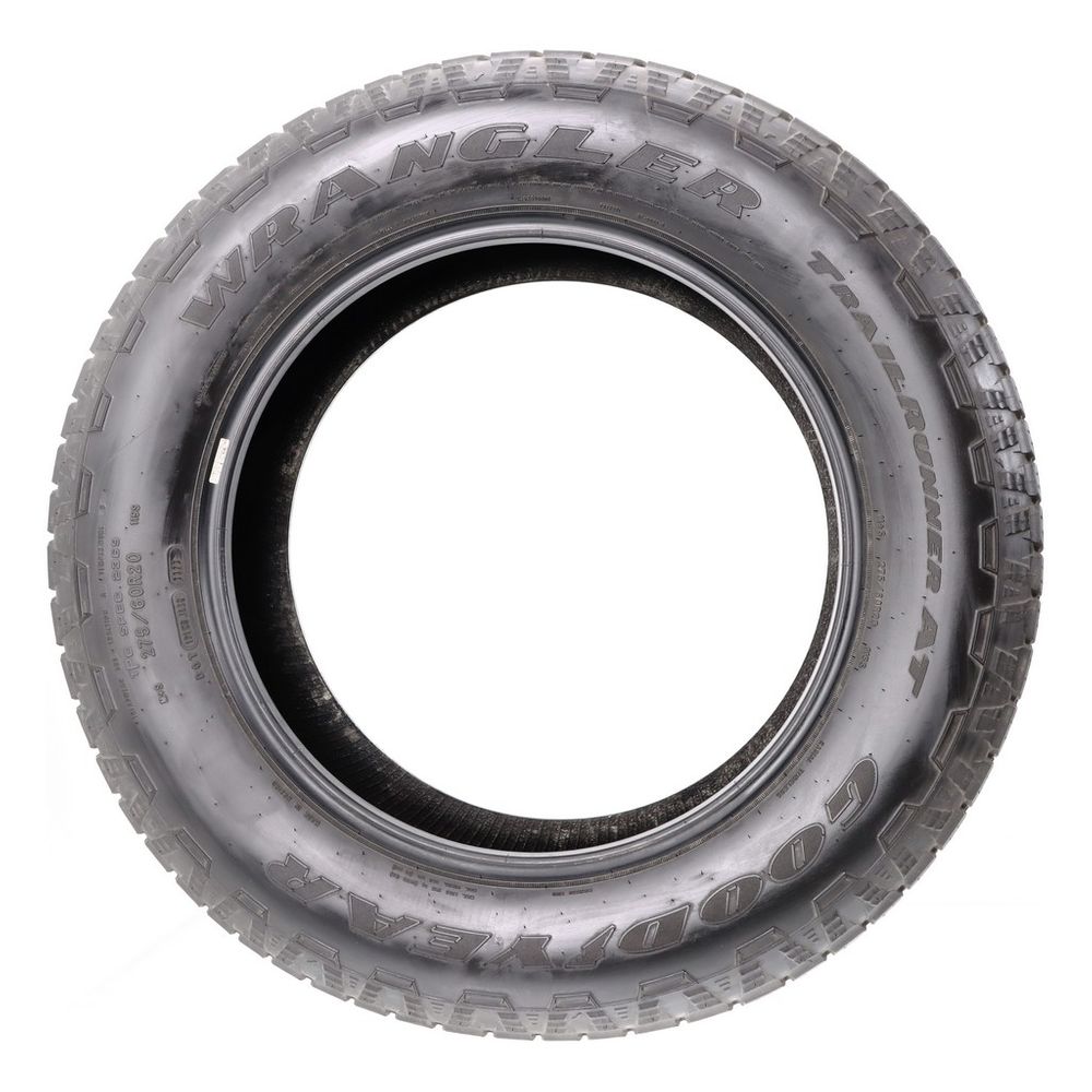 Set of (2) Used 275/60R20 Goodyear Wrangler Trailrunner AT 115S - 8.5-10/32 - Image 3