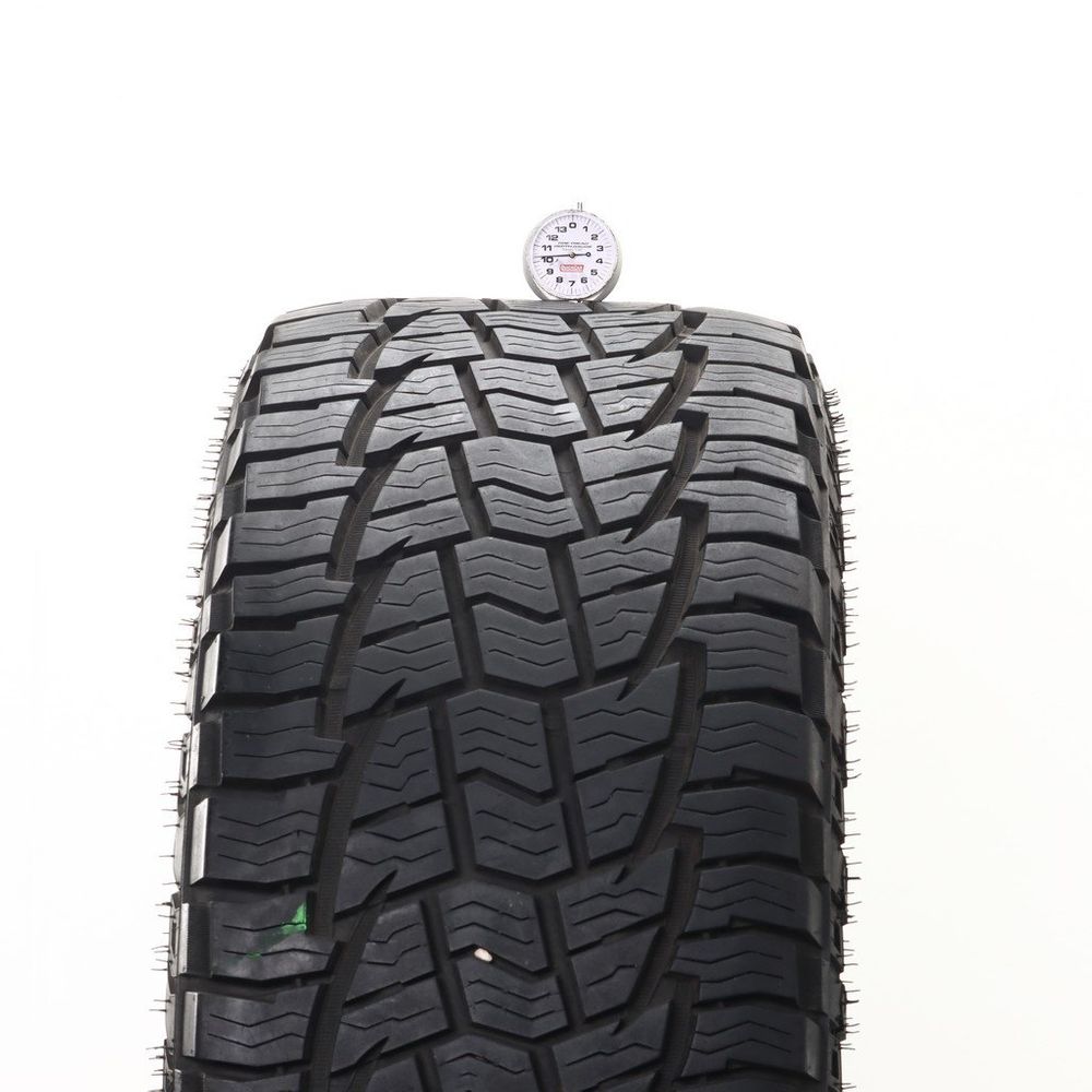 Set of (2) Used LT 35X12.5R20 Hercules Terra Trac AT X-Venture 125R F - 10-11/32 - Image 2