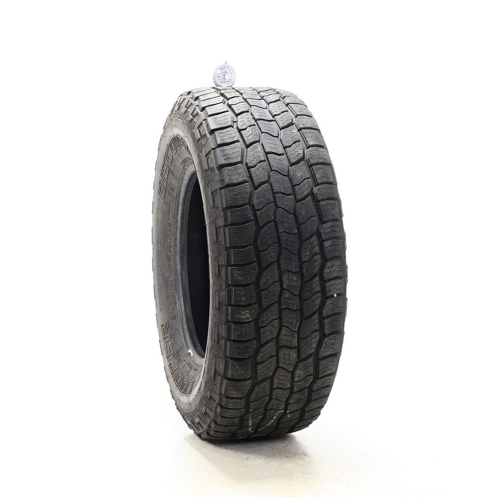 Used 265/70R16 Cooper Discoverer AT3 4S 112T - 7/32 - Image 1
