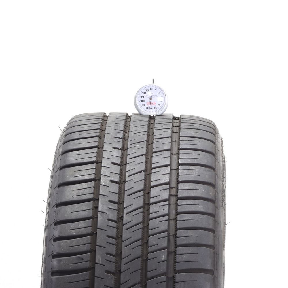 Set of (2) Used 245/40ZR18 Michelin Pilot Sport A/S 3 Plus ZP 93Y - 7-7.5/32 - Image 2
