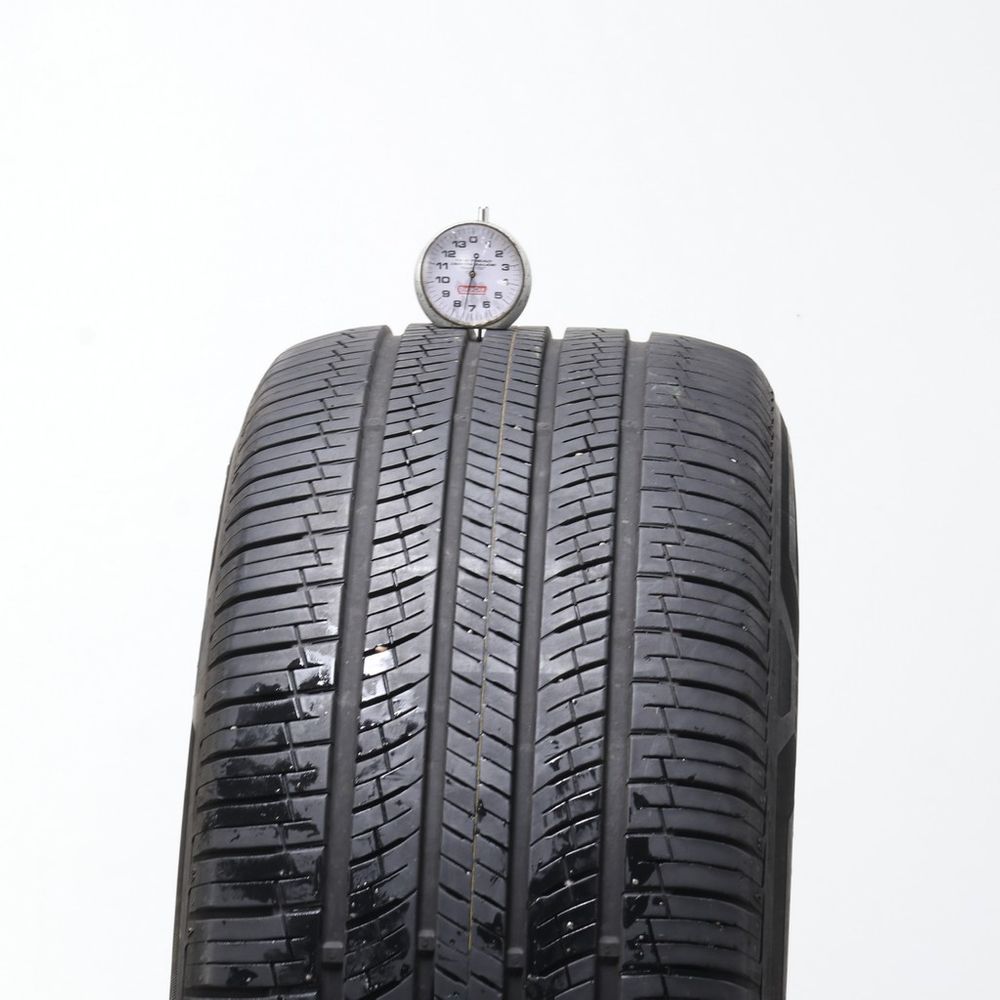 Set of (2) Used 245/55R19 Nexen Roadian GTX RG1 SUV 103V - 5.5-7/32 - Image 5