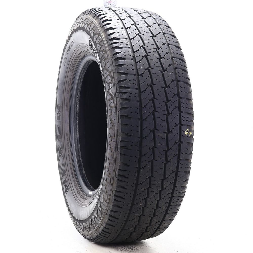 Ra8 Set of (2) Used LT 275/70R18 Nexen Roadian AT Pro RA8 125/122R E - 8-9/ ...
