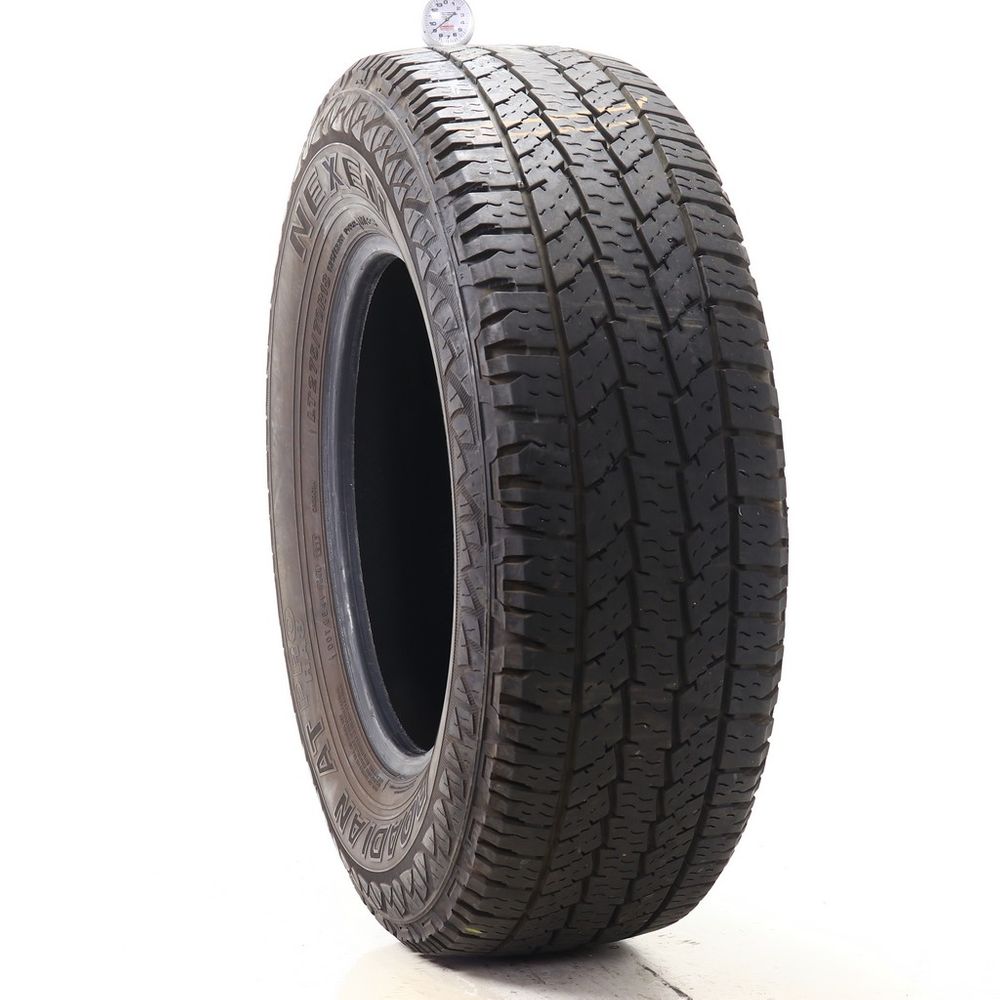 Ra8 Set of (2) Used LT 275/70R18 Nexen Roadian AT Pro RA8 125/122R E - 8-9/ ...