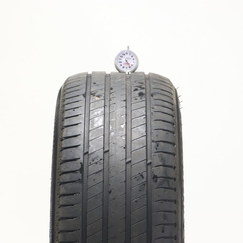 Used 245/50R19 Michelin Latitude Sport 3 ZP 105W - 5.5/32 - Image 2