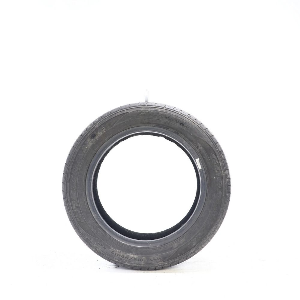Used 185/60R15 Goodyear Assurance All-Season 84T - 5.5/32 - Image 3