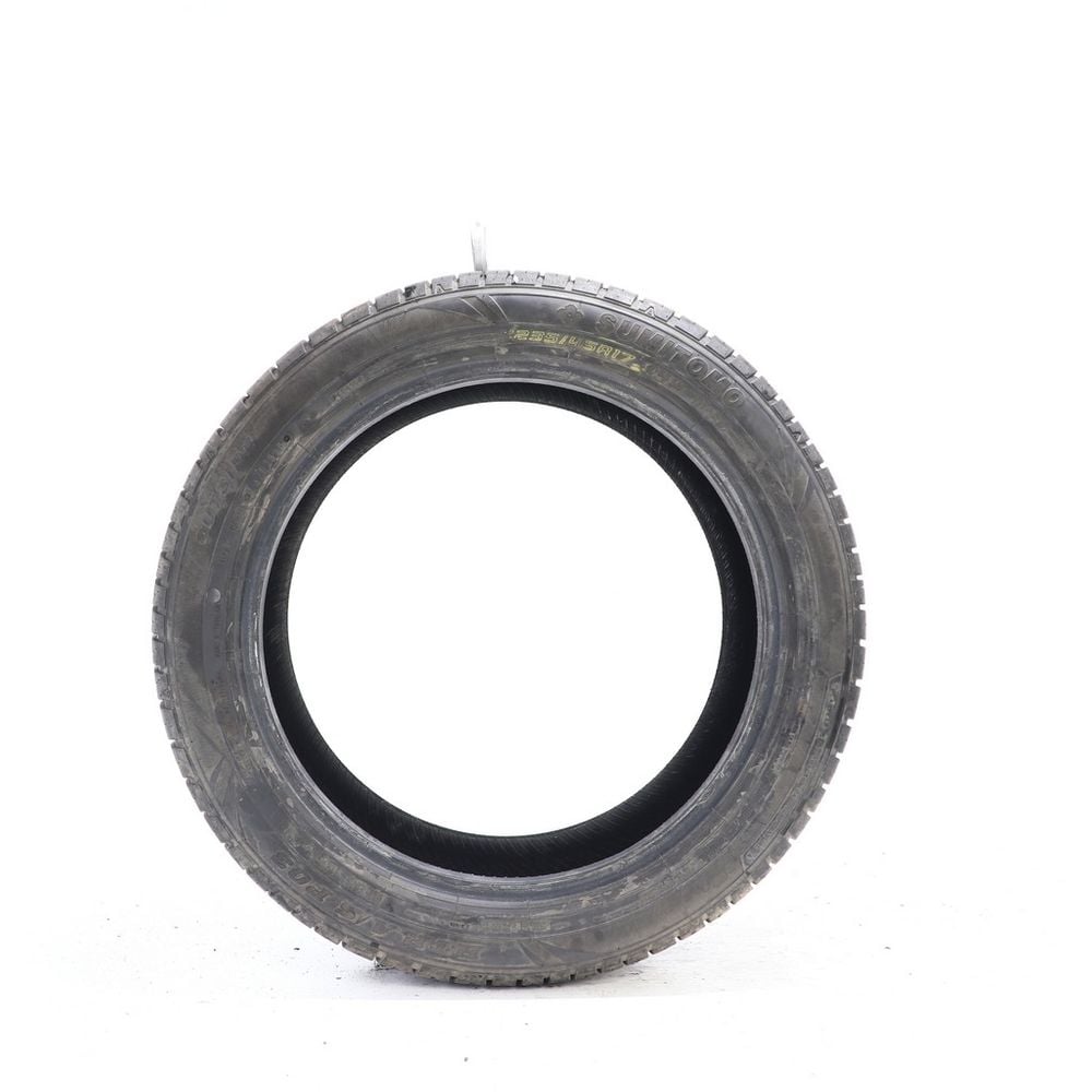 Set of (2) Used 235/45R17 Sumitomo HTR A/S P03 94W - 7-8/32 - Image 3