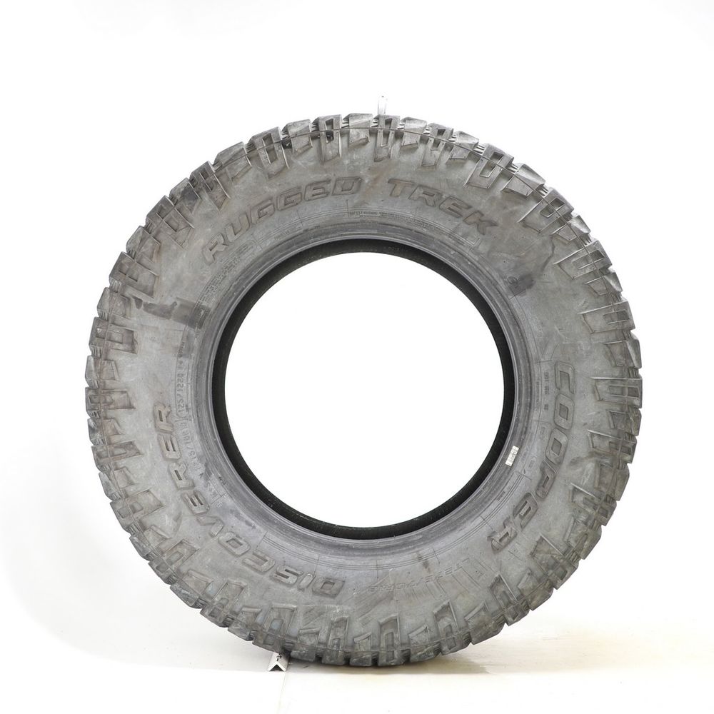 Used LT 275/70R18 Cooper Discoverer Rugged Trek 125/122Q E - 8/32 - Image 3