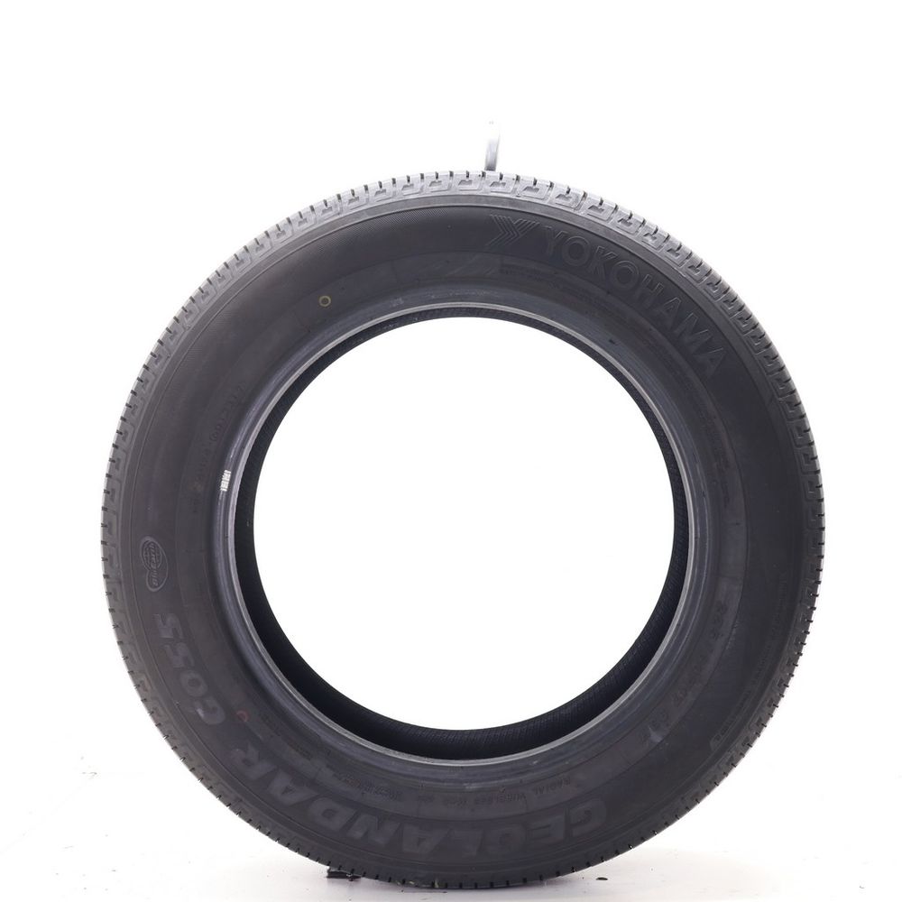 Used 225/60R17 Yokohama Geolandar G055 99H - 10/32 - Image 3