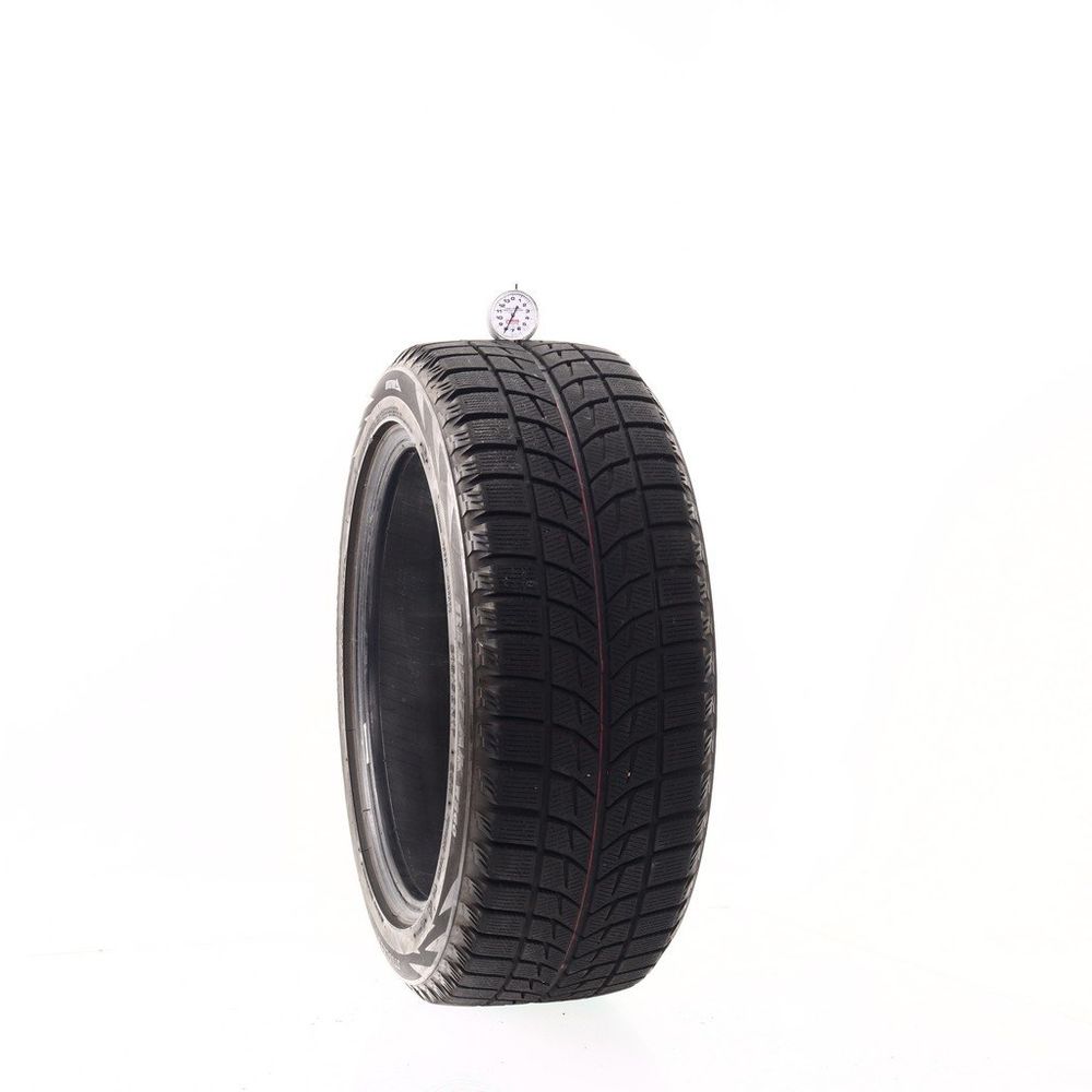 Used 215/50R17 Bridgestone Blizzak WS60 Studless 95R - 8/32 - Image 1