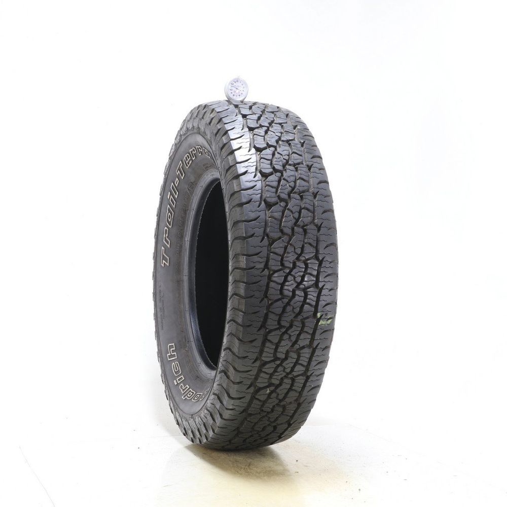 Used 225/75R16 BFGoodrich Trail-Terrain T/A 108T - 11/32 - Image 1